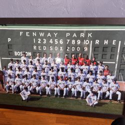Red Sox 2009 Team 