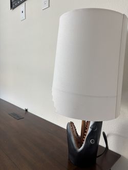 Shark Lamp