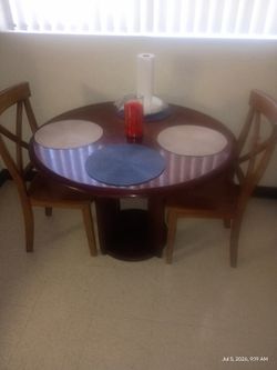 Small kitchen table