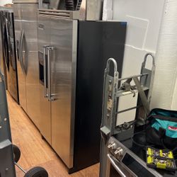 Viking Refrigerator 36”