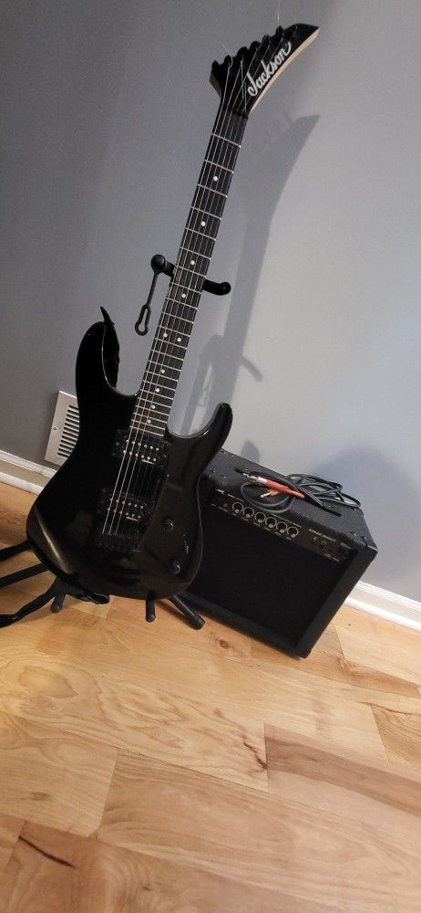 Jackson Js11 Guitar