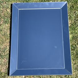 Beautiful Nice Sliver Metal Mirror