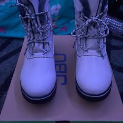 JBU Brisky duck boots women’s size 7