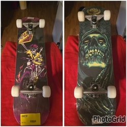 2 NEW SKATEBOARDS - $30 FOR BOTH