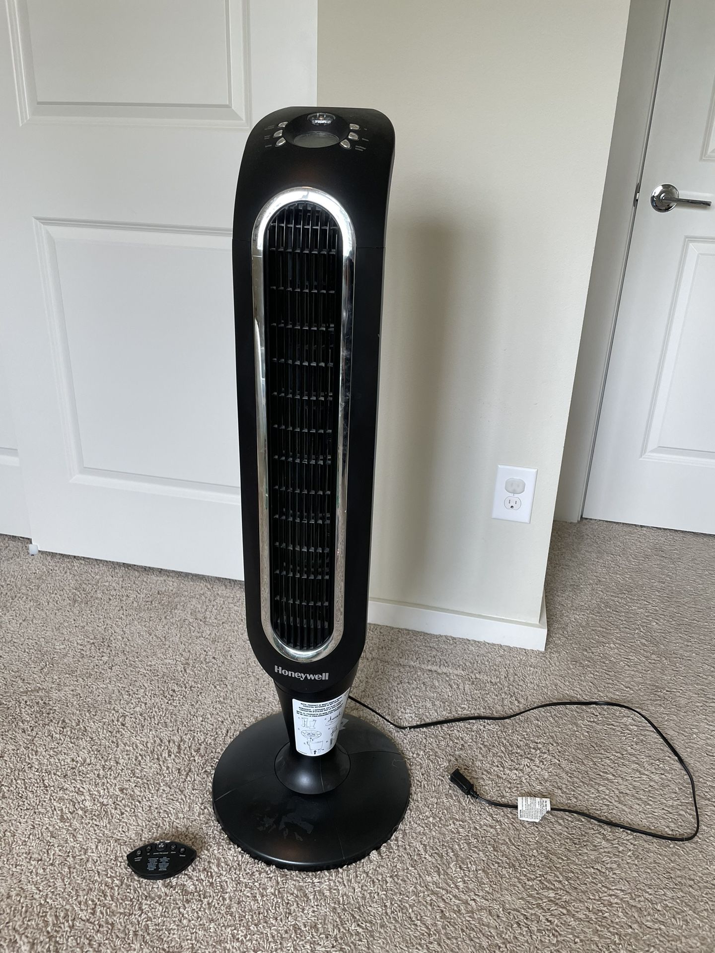 Honeywell 3 Speed Oscillating Fan
