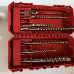 Milwaukee Sds Plus Mx4 W/rebar