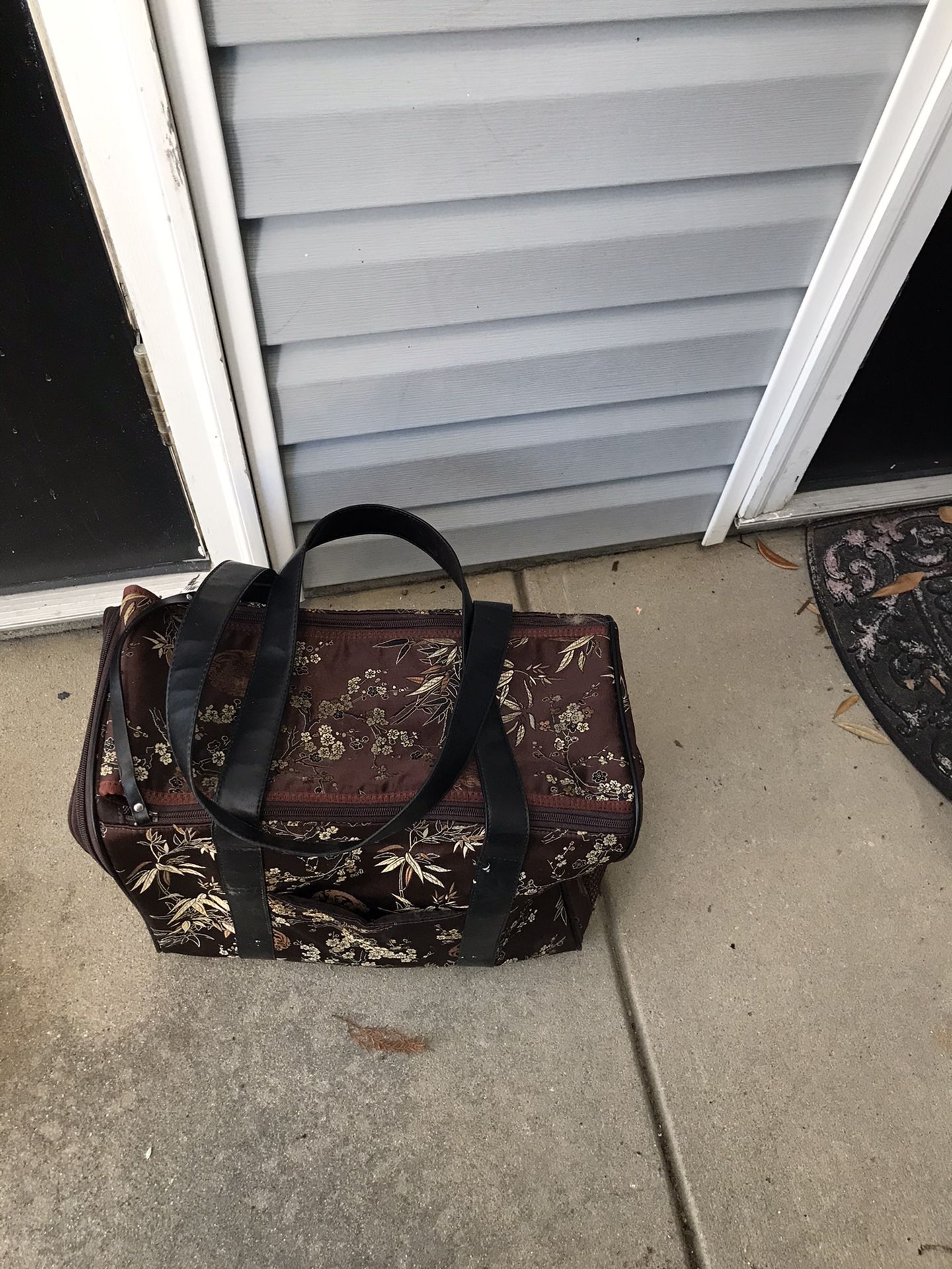 Bag For Cat