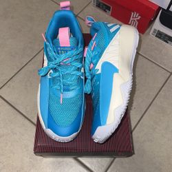 Adidas Dame certified 