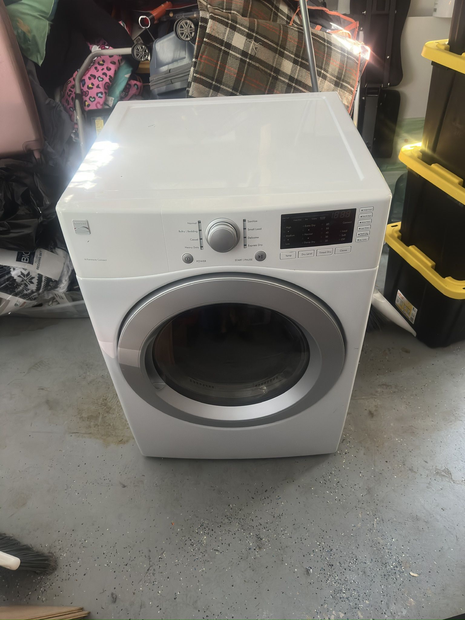 Kenmore dryer