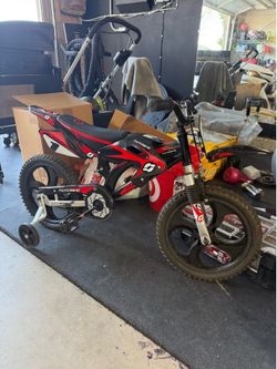 Toodler bike $50