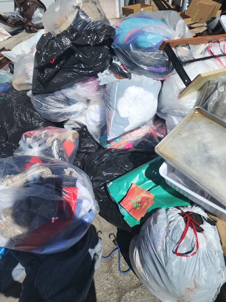 Bolsas De Ropa