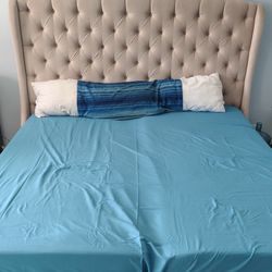 King Size Sleep Number Adjustable Bed