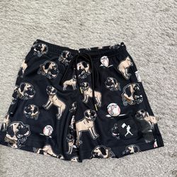 Baseballism Youth Sandlot Beast Shorts 