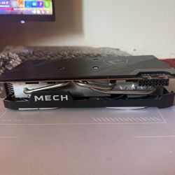 MSI 6700xt MECHx2 12gb