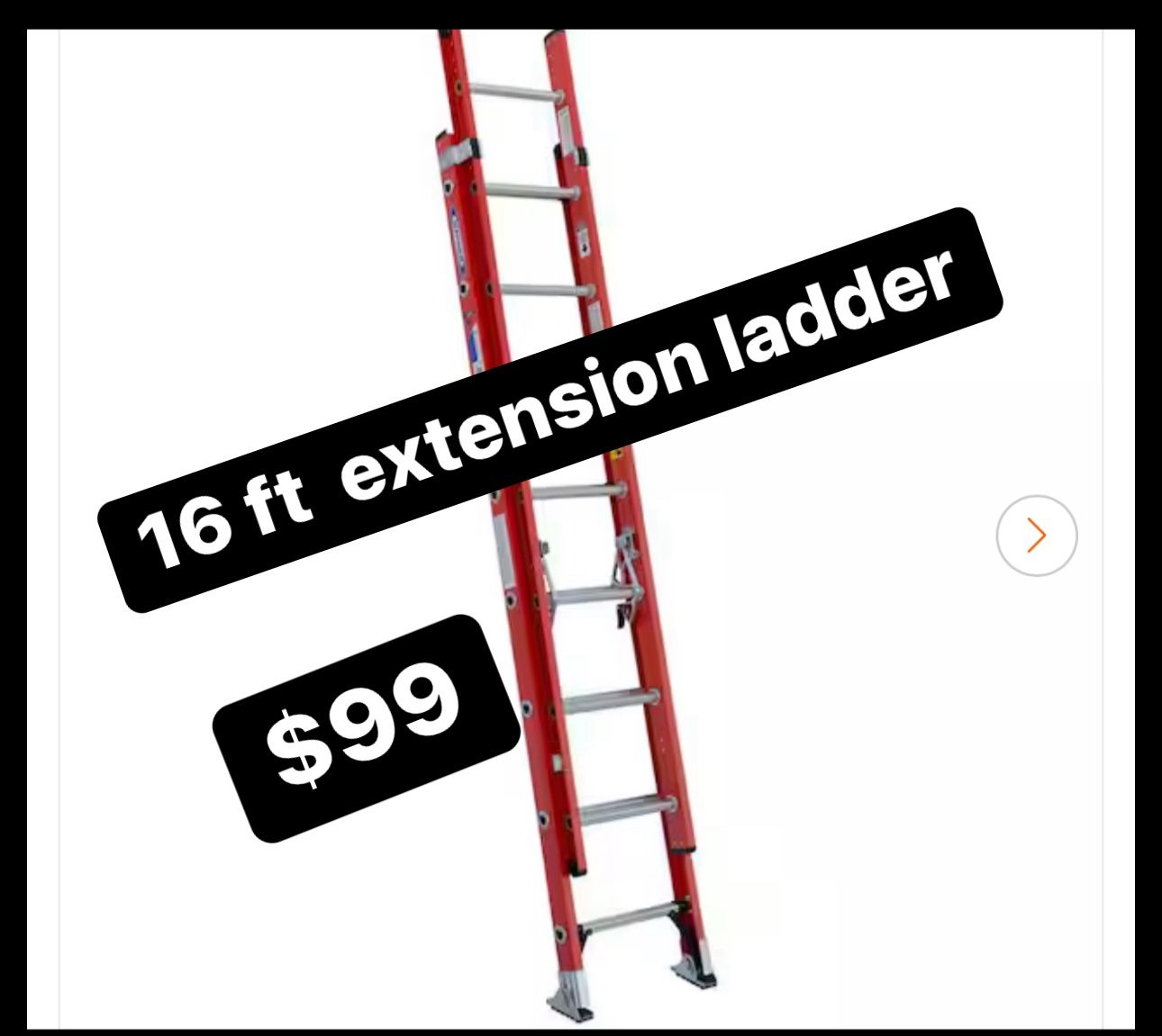 16 Ft Ladder