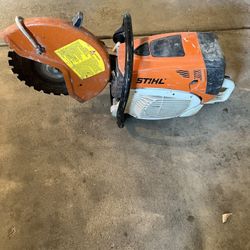 Stihl TS700 Cut Off Saw