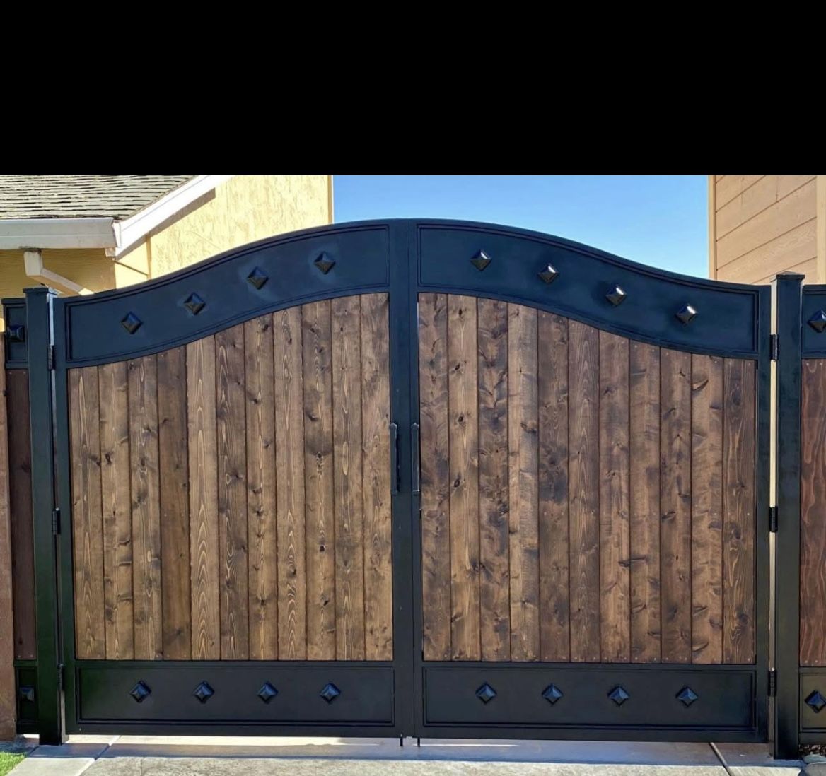 Swing Gate $3,800
