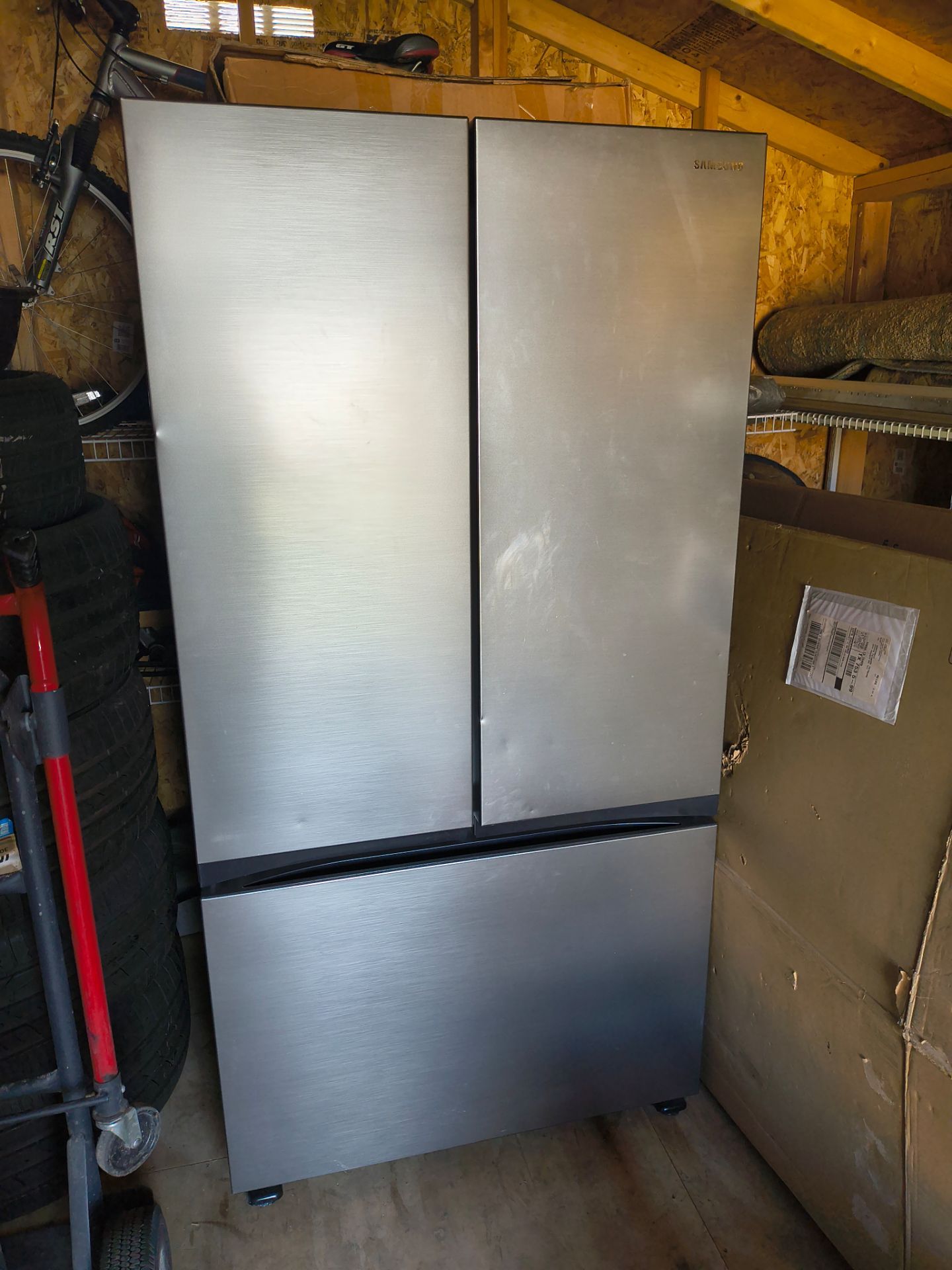 Samsung Fridge