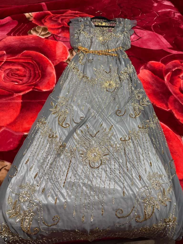 درع يمني مخيط  مع شلحه