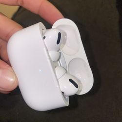 New Airpod Pro 2nd Gen