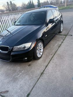 2011 BMW 328i