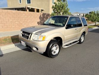 2003 Ford Explorer