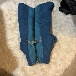 Xxl Winter Dog Jacket 
