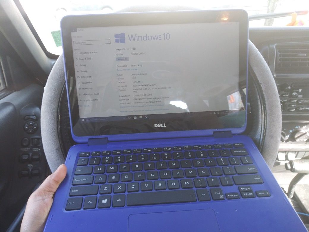 2017 dell inspiron touchscreen