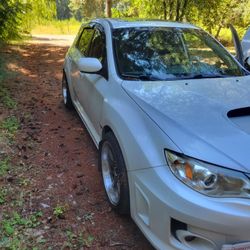 2013 Subaru WRX