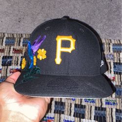 Pittsburgh Pirates Baseball Cap