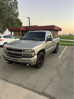 2002 Chevrolet Silverado