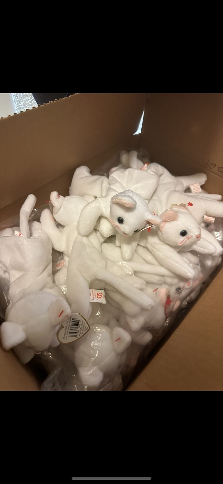 Beanie Babies $2 Each