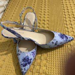 Zapatillas Size 8 En Buenas Condiciones Usados Solo Dos Veces 