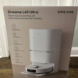 Dreame l40 Ultra