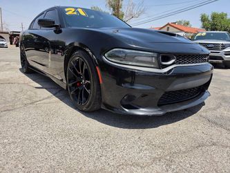 2021 Dodge Charger
