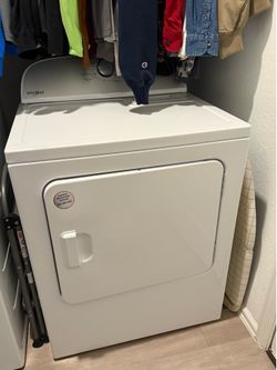 Whirlpool Electric Dryer