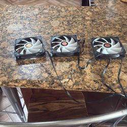 Thermal take Fans
