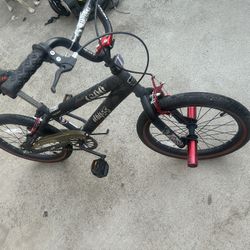 Bicicleta Como Nueva