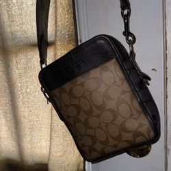 Coach Cross Body Bag 