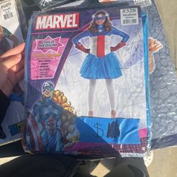 American Dream Girl Costumes 