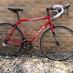 Jamis Ventura Road Bike 56cm (M/L) 