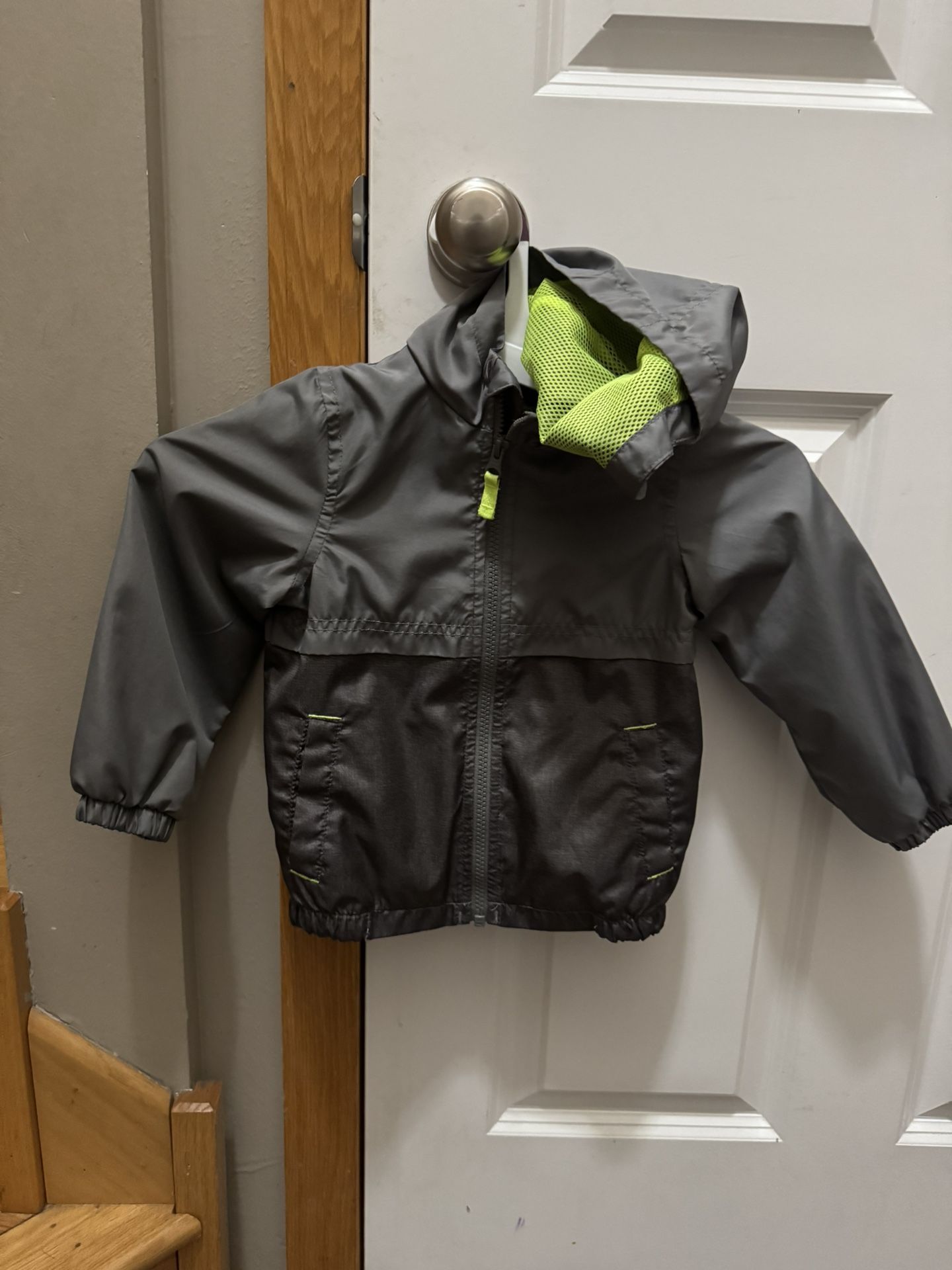 Kid Rain Jacket For 3 Years