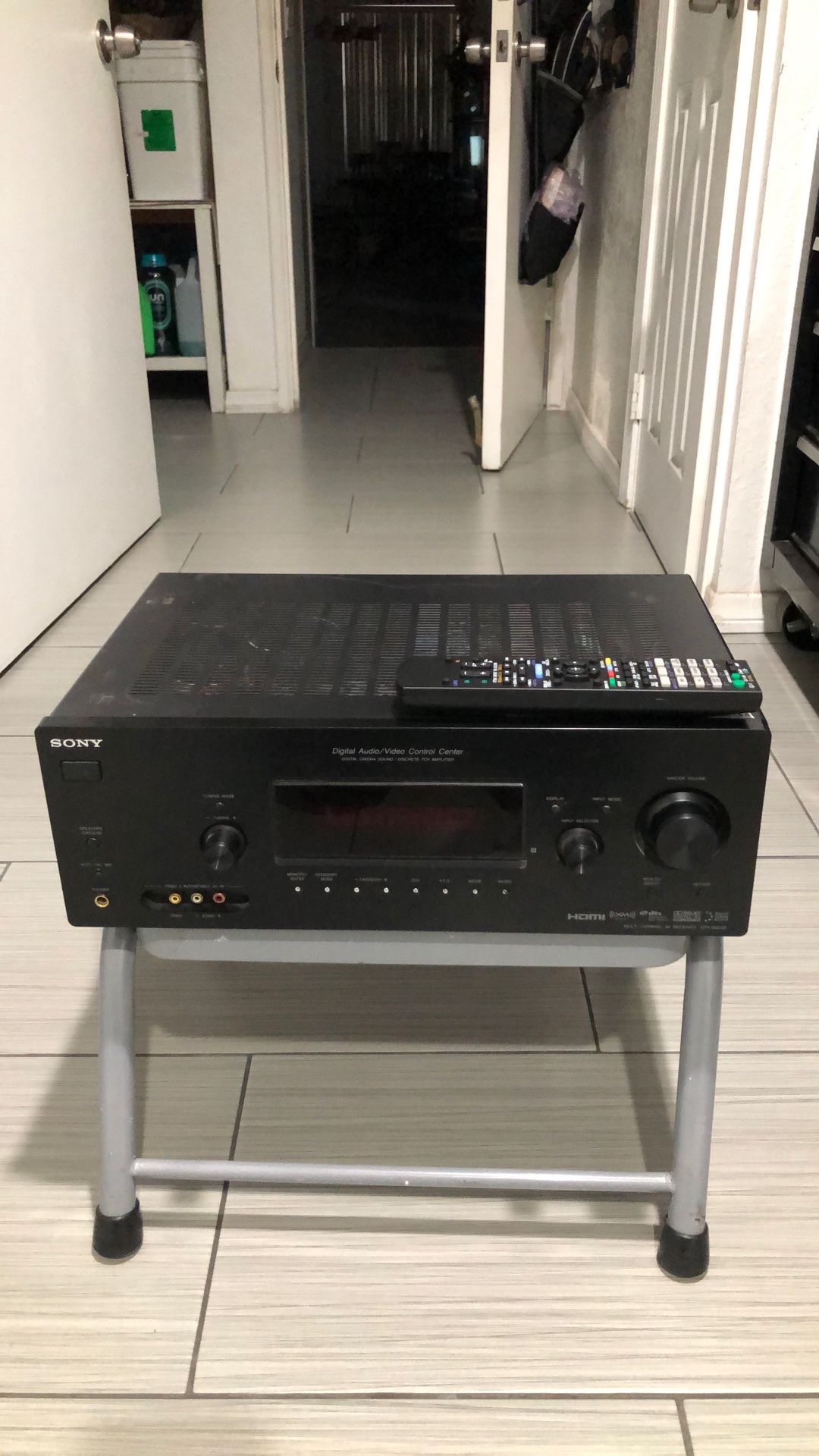 Sony Receiver Bluetooth.
