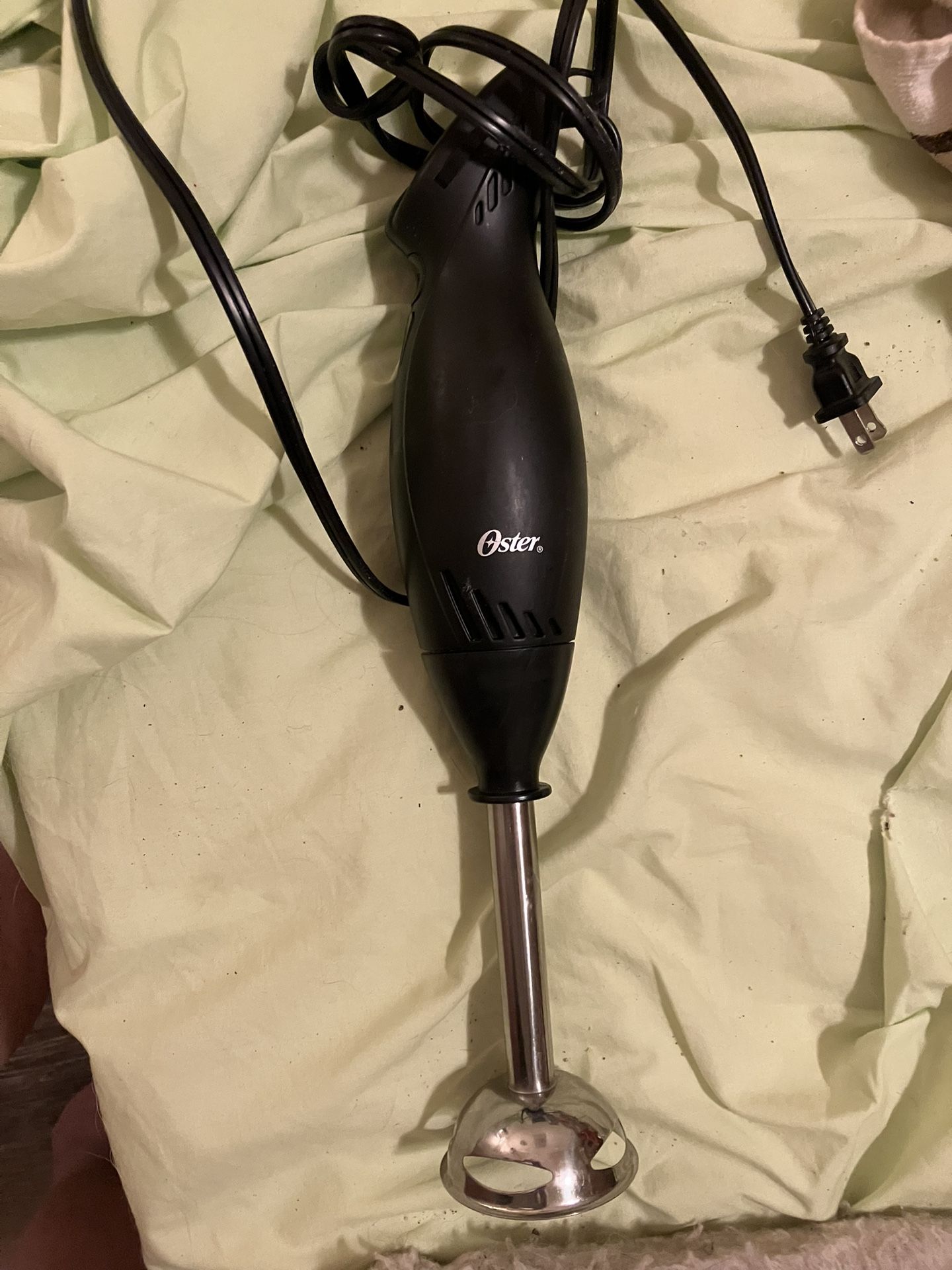 OSTER HAND BLENDER