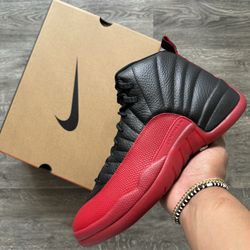 Air Jordan 12 Retro ‘Flu Game’ (size 11)
