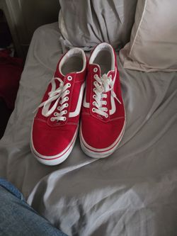 Vans 9.5