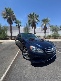 2014 mercedes e350