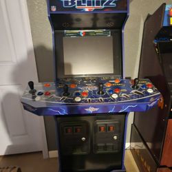 Football Video Game 