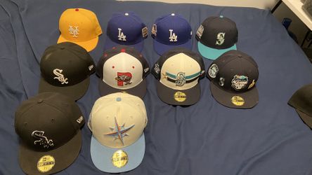 MLB Fitted Baseball Hats