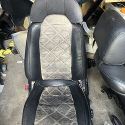 Toyota Supra Mk4 Seats